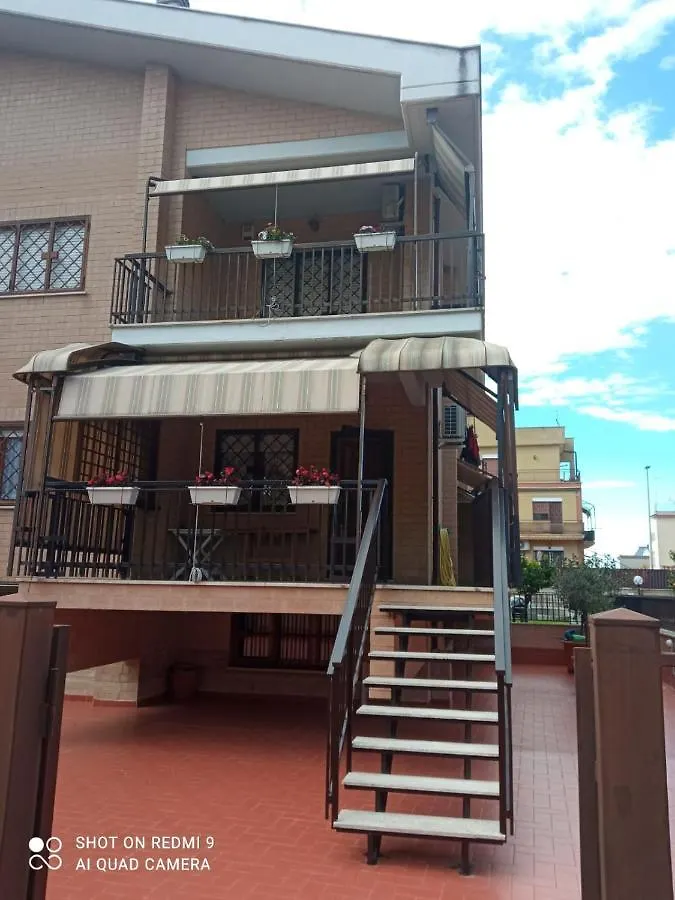Holiday home La Posada Roma Villa