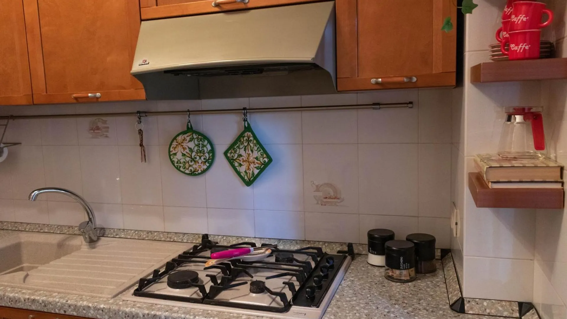 La Posada Roma Villa Holiday home Rome