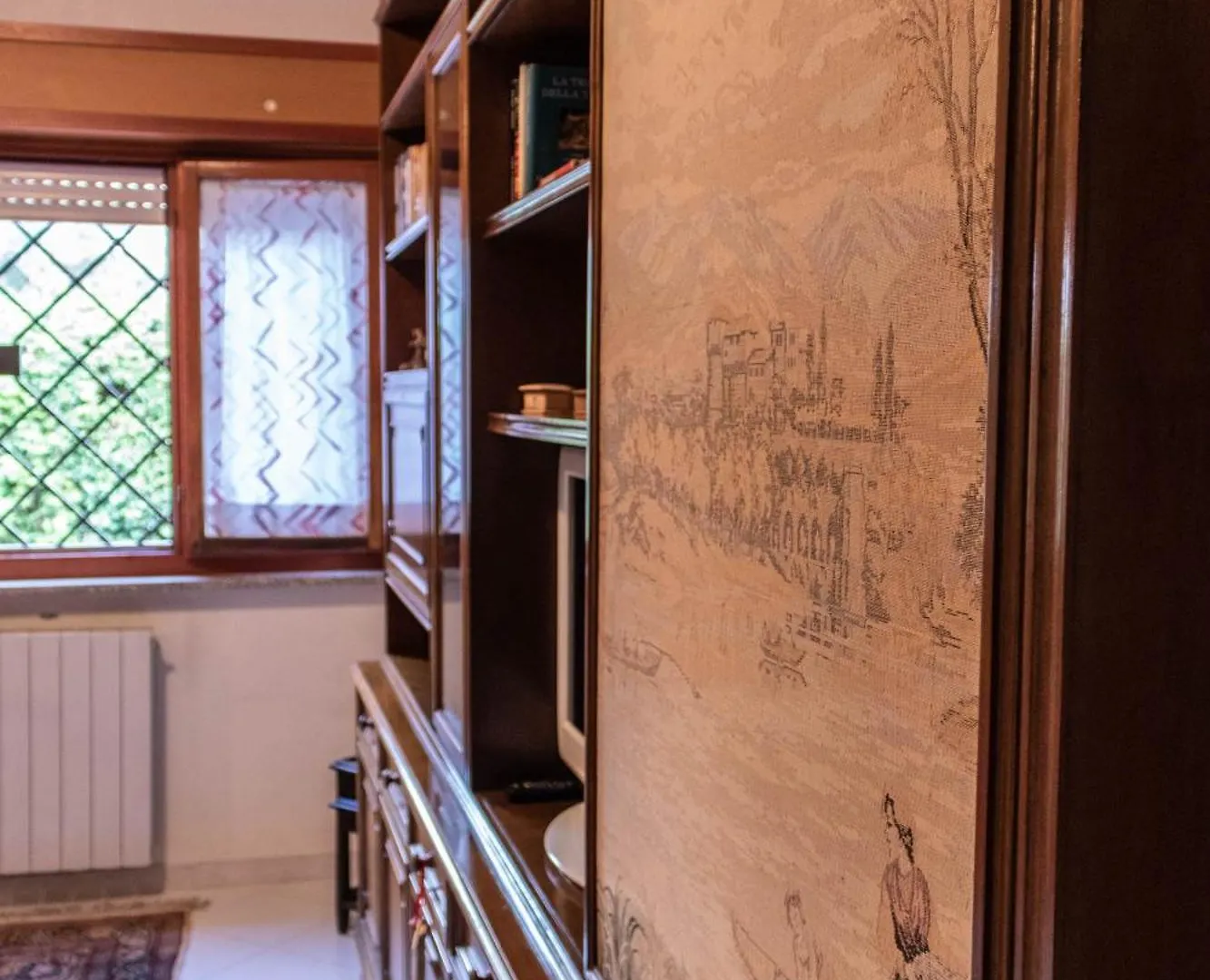 Holiday home La Posada Roma Villa Italy