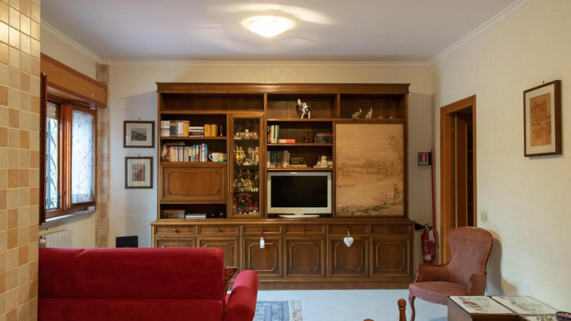 Holiday home La Posada Roma Villa